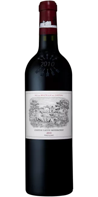Chateau Lafite Rothschild 2010 Pauillac / 13% / 0,75l