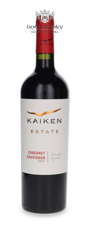 Kaiken Estate Cabernet Sauvignon 2021 / 14% / 0,75l