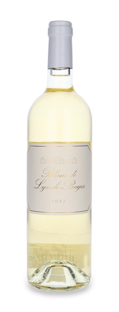 Chateau Lynch-Bages Blanc 2022 / 13% / 0.75 L