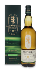 Lagavulin 8-letni / 48%/ 0,7l