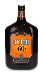 Stroh Rum / 60% / 1,0l