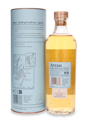 Arran Barrel Reserve / 43% / 0,7l