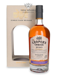 Inchgower 11-letni (D.2010, B.2021) Marsala Cask Finish, The Cooper’s Choice/ 54%/ 0,7l