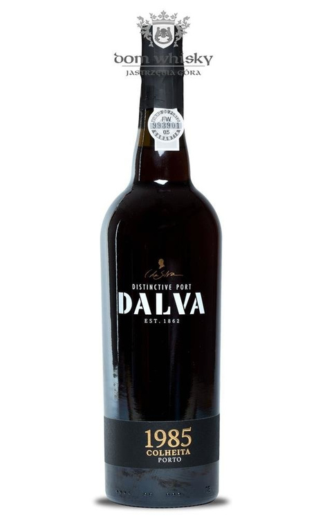 Dalva Colheita Port 1985 / 20% / 0,75l