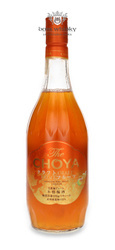 The Choya Craft Fruit Japanese Liqueur / 15,5%/ 0,7l