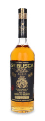 Mezcal Se Busca Atresanal Anejo / 40% / 0.7l