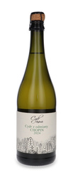 Cydr Chyliczki z Odmiany Chopin 2024 /7,2% / 0,75l