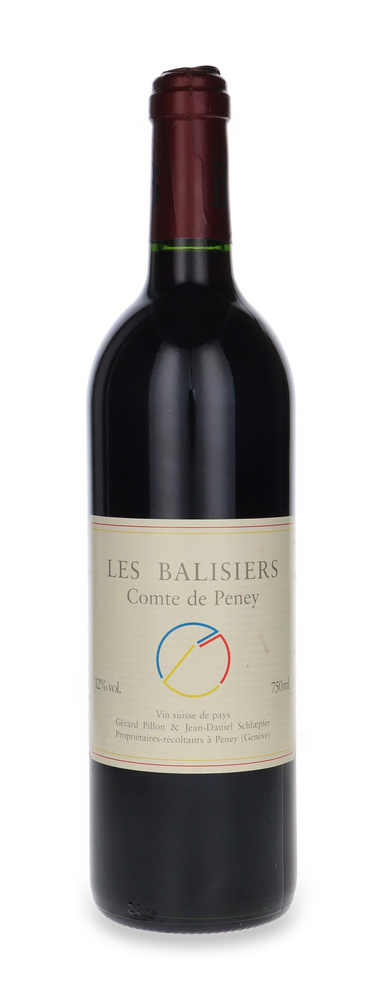 Domaine des Balisiers Comte de Peney 1999 /12% / 0,75l