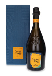 Szampan Veuve Clicquot La Grande Dame 2015 Blue Box / 12,5% / 0,75l