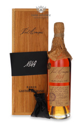 Armagnac Baron Gaston Legrand 1949 (Bottled 2024) / 40% / 0.7l