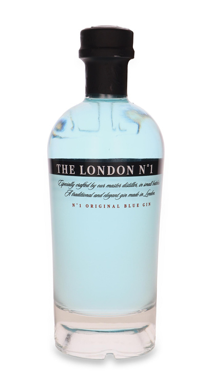 The London No.1 London Blue Gin / 43% / 0,7l