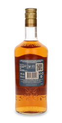Bacardi Anejo Cuatro Rum 4-letni / 40% / 0,7l