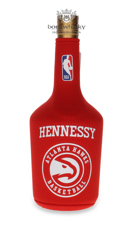 Cognac Hennessy V.S. Atlanta HAWKS Edition / 40%/ 0,7l