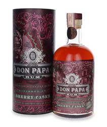 Don Papa Sherry Cask Rum Philipines / 45% / 0,7l