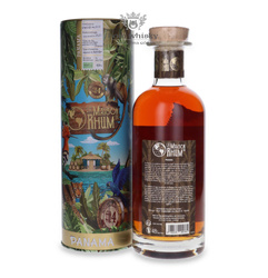 La Maison Du Rhum Panama Rum Batch 4 / 48% / 0,7l