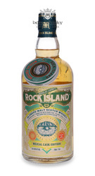 Rock Island Mezcal Cask, Limited Edition / 46,8%/ 0,7l