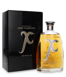 The Macallan 1969 Celtic Heartlands 35-letni / 40,3%/ 0,7l