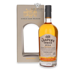 Campbeltown 9-year (D.2014, B.2023) Sauternes Cask Finish The Cooper's Choice / 53% / 0.7l
