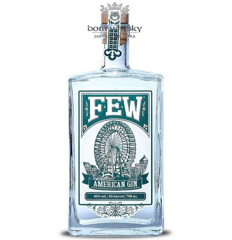 Few American Gin / 40% / 0,7l