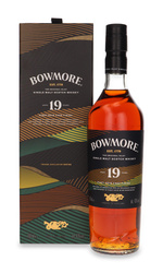 Bowmore 19-Year-Old Pinot Noir Cask Finish / 43% / 0.7 L
