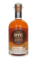 DYC Doble Roble, Colección Maestros Destiladores /bez opakowania/ 40%/ 0,7l