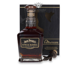 Jack Daniel's Single Barrel Ducks Unlimited 2013 Edition / 47% / 0,75l