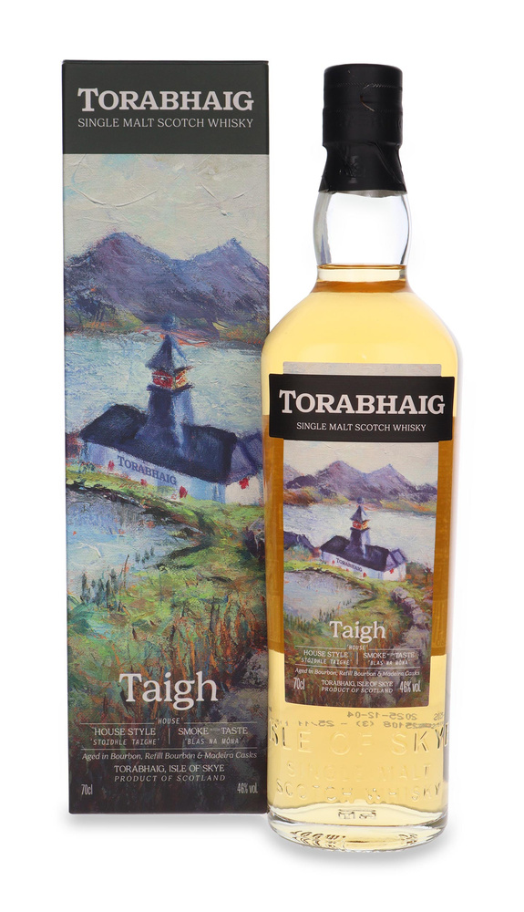 Torabhaig Taigh / 46%/ 0,7l
