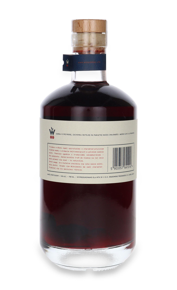 Wisniewski tincture / 16% / 0.7l