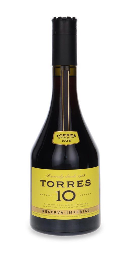 Torres 10-year Reserva Imperial Brandy / 38% / 0.7l