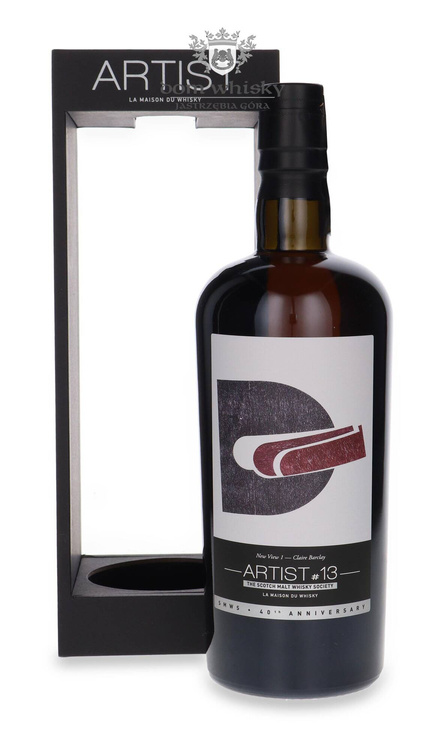 Stag Wine 10-letni (D.2013) Artist # 13 / 60,1%/ 0,7l	