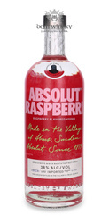 Wódka Absolut Raspberri / 38% / 1,0l