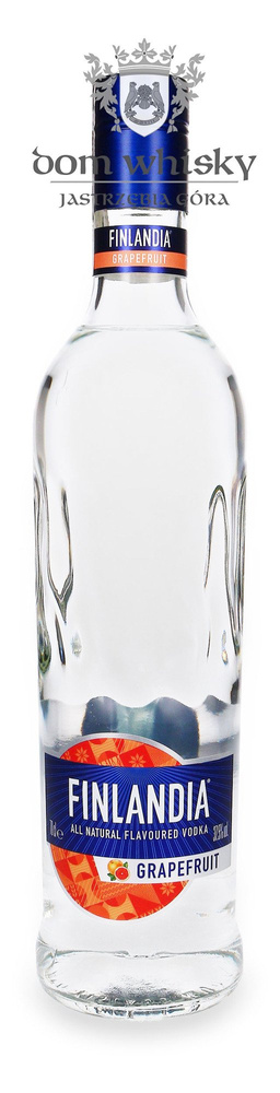 Finlandia Grapefruit Vodka / 37.5% / 0.7l