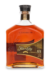 Flor de Cana Centenario 18-letni Bourbon Cask /bez opakowania / 40% / 0,7l