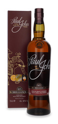 Paul John Brilliance Unpeated / carton / 46% / 0.7l
