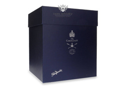 Glenfarclas 1953 Queen's Coronation Decanter / 51.1% / 0.7l