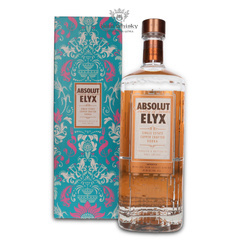 Wódka Absolut Elyx /bez opakowania / 42,3% / 4,5l