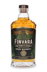 Finvara The King's Gambit Irish Whiskey / 43% / 0,7l