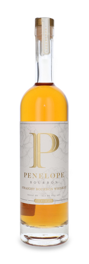 Penelope Four Grain Straight Bourbon Whiskey / 40% / 0,7l