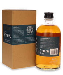 Akashi Blended Whisky Sherry Cask Finish /40%/ 0,5l	