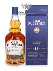 Old Pulteney 18-letni / 46% / 0,7l