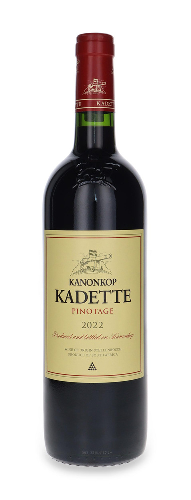 Kanonkop Kadette Pinotage Stellenbosch 14% / 0,75l