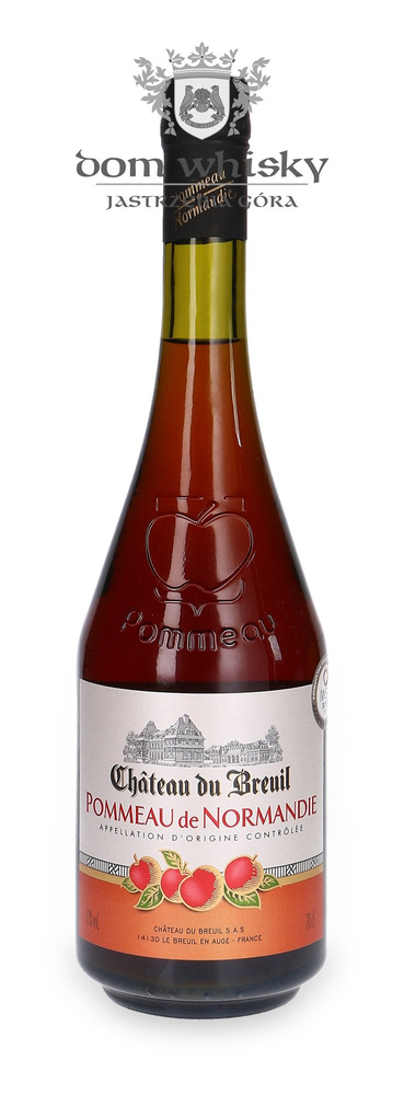 Pommeau de Normandie Château Du Breuil / 17% / 0.7l