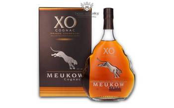 Cognac Meukow XO Grande Champagne / 40% / 0,7l