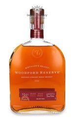 Woodford Reserve Kentucky Straight Wheat Whiskey / 45.2% / 0.7l