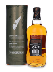 Jura Seven Wood / 42%/ 0,7l