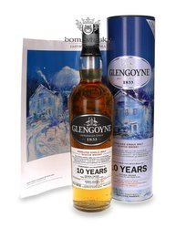 Glengoyne 10-letni Jolomo Edition, Winter /40%/ 0,7l