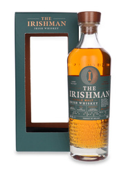 The Irishman Single Malt /40% /0,7l