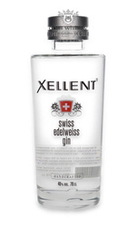 Xellent Swiss Edelweiss Gin / 40% / 0.7l