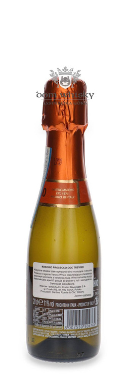 Maschio Prosecco DOC Treviso / 11% / 0,2l