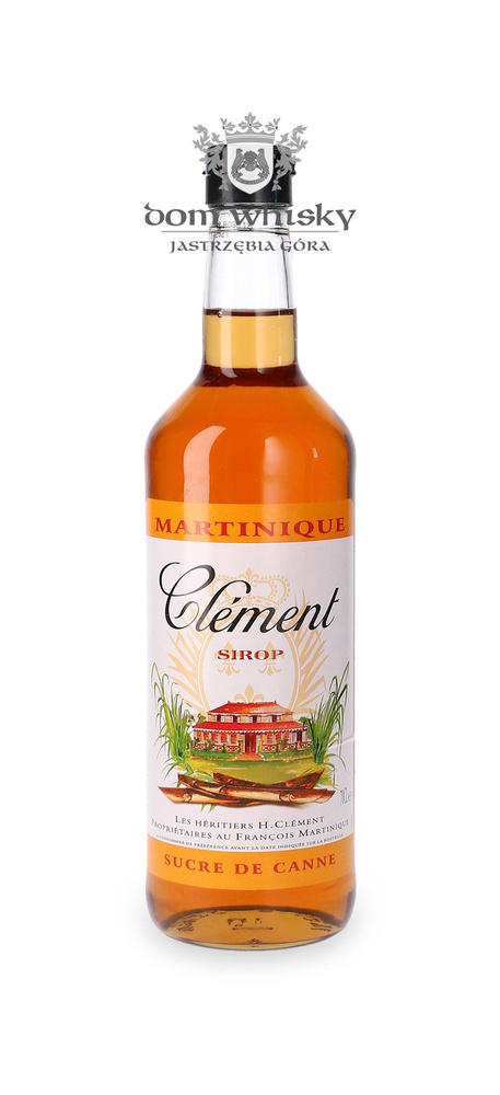 Clement Sucre de Canne syrop barmański / 0,7l